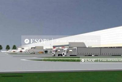 WDP Industrial Park Corbii Mari, spatii industriale, 2.000-58.700mp - 1