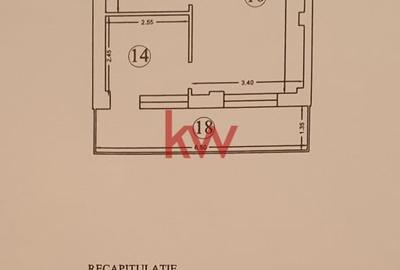 Apartament cu o camera - comision 0% - 14