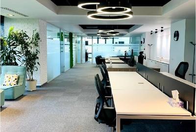 0% comision! Inchiriere birouri Herastrau, 200 mp - 7