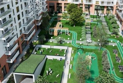 Apartament 2 camere Obor / Sky Light Residence - 2