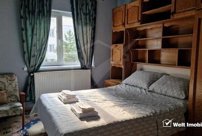 Apartament spatios de inchiriat, 3 camere, 2 dormitoare, Manastur - 10