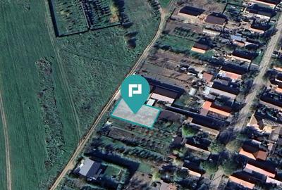 Teren de 750 mp, în Giarmata