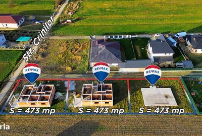 Casă cu 4 camere cu Teren 500 Mp în Recea - 7