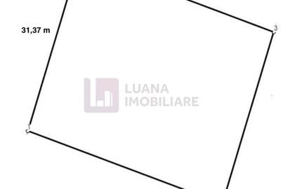 Teren 1022 mp de vanzare in Tocile | intravilan | cu certificat urbanism - 6