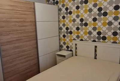 Apartament cu 2 camere semidecomandat în Progresul - 3
