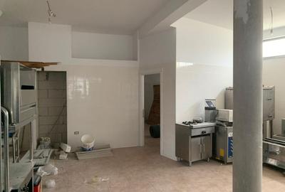Spațiu comercial, de 300 mp, în Central - 8