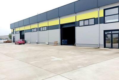 Spațiu comercial, de 560 mp, în Chiajna - 6