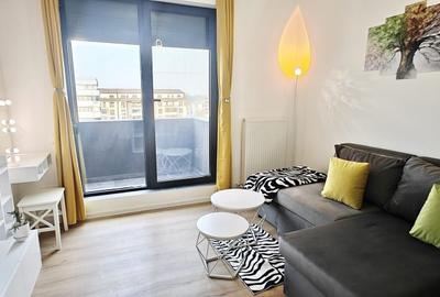 Garsonieră decomandată în Exterior Sud - 1