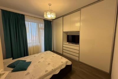 Apartament cu 2 camere decomandat, mobilat în Tomis Plus - 5