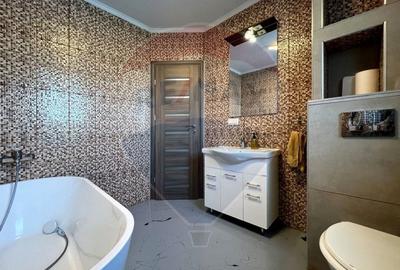 Duplex de inchiriat in zona Borhanci, panorama si expunere sud - 9