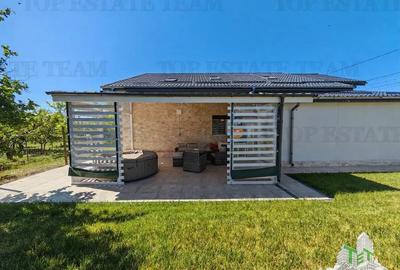 Casă cu 6 camere cu Teren 590 Mp în Corbeanca - 4