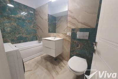 Ap 2CD, mobilat si utilat modern + loc de parcare, Pala Verde – Dealul Galata - 6