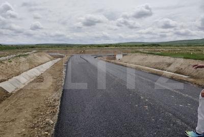 Teren intravilan in Cheriu foarte aproape de inelul metropol - 6