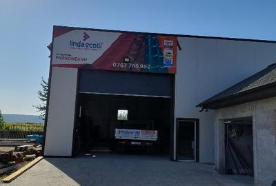 Spațiu comercial, 200 mp în Urechești - 2