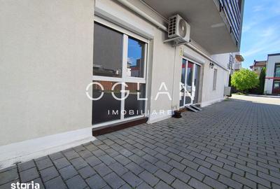 Spațiu comercial, de 95 mp, în Central - 4