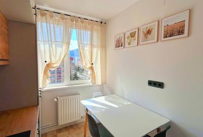 Apartament cu 2 camere semidecomandat, mobilat în Gării - 4