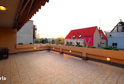 Apartament cu 3 camere, mobilat în Primăverii - 10