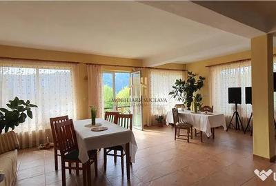 Casă cu 10 camere cu Teren 700 Mp în Durău - 9