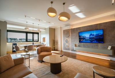 Apartament cu 2 camere, mobilat în Pipera - 2