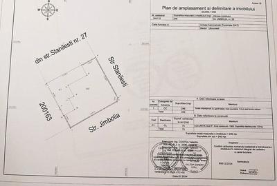 Teren Construcții intravilan de 246 mp, în Bucureștii Noi - 6