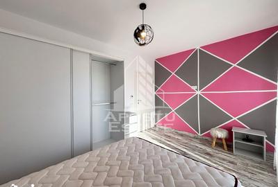 Apartament cu 3 camere, mobilat în Dumbrăvița - 14