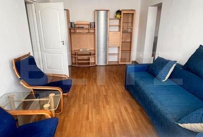 Apartament cu 2 camere semidecomandat, mobilat în Central - 8