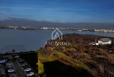 Vand apartament 3 camere nou, cu priveliște superbă, Novum Lacul Morii - 29