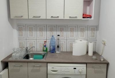 City Park Mall - Garsoniera decomandata mobilata-utilata termen lung, gaze - 7