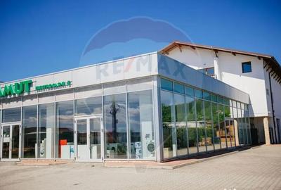 Spațiu comercial, de 285 mp, în Independenței - 3