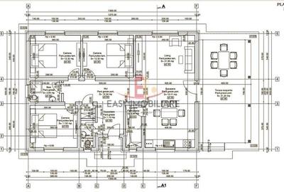 Casa noua cu 3 camera, 2025,  terasa, 2 bai,  Sancraiu de Mures - 9