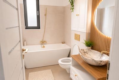 Casă individuală cu 4 camere cu Canalizare în Mamaia-Sat - 12