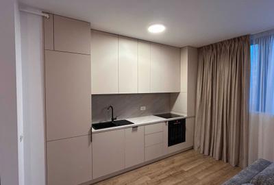 Apartament cu 3 camere decomandat, mobilat în Central - 2