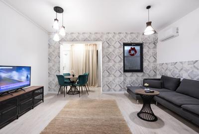 Apartament cu 2 camere decomandat în Pipera - 2