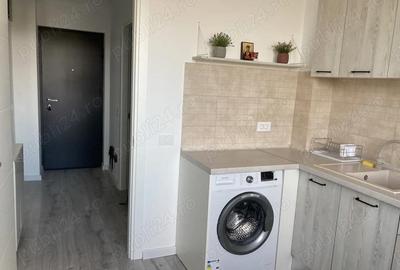 Garsonieră decomandată în Lunca Cetățuii - 2