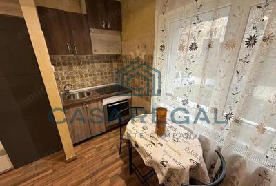 Garsonieră nedecomandată, mobilată în Nufărul - 2