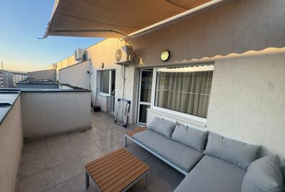 Garsonieră decomandată, mobilată în Sud