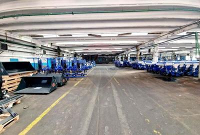 Spa?iu industrial de inchiriat in Parc Industrial Mecanica Ceahlau - 7