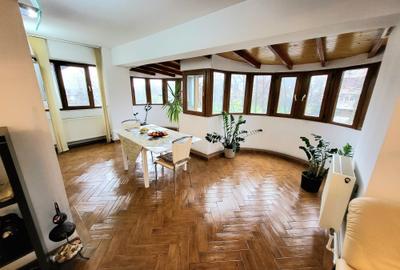 4 camere Centru Bloc PESCĂRUȘ  pret 205000 euro - 2