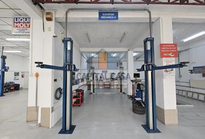 Spațiu industrial, de 200 mp, în Vest - 2