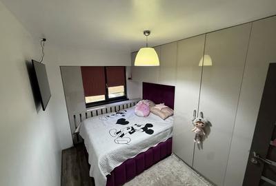 Apartament cu 3 camere în E3 - 4