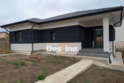 Casa tip mediteranean 75 mp P+POD edificata 2024 500 mp TEREN - HORPAZ - 16