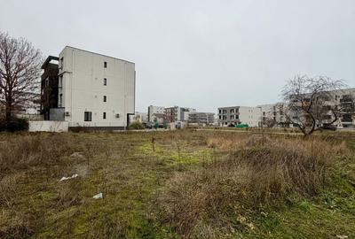 Teren intravilan constructii Mamaia Nord 200M de plaja - 2