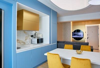 Apartament de lux – Infinity by Alezzi, Mamaia Nord – Etaj 7/7, vedere superbă l - 6