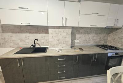 Apartament cu 2 camere decomandat, mobilat în Nerva Traian - 3