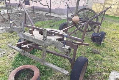 Casă cu 3 camere cu Teren 2500 Mp în Butoiești - 4