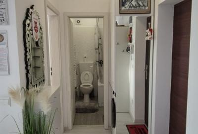 De vanzare - Apartament 2 camere | Mobilat & utilat | Cartier Belvedere - - 6