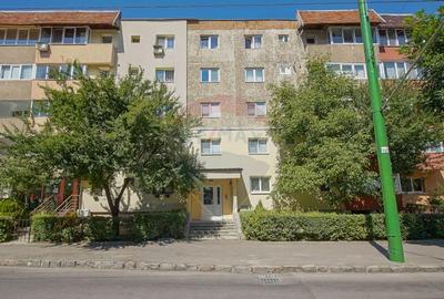 COMISION 0% | Apartament 2 camere | Decomandat| Racadau