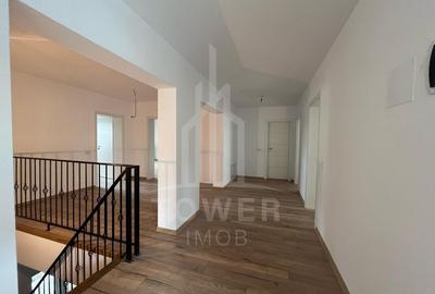 Casă nouă  cu 8 camere, 5 băi și curte - 220 mp utili - 480.000EUR - 10