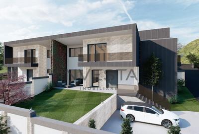 Duplex cu 4 camere cu Canalizare în Mănăștur - 1