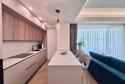 Apartament cu 2 camere, mobilat în Floreasca - 2